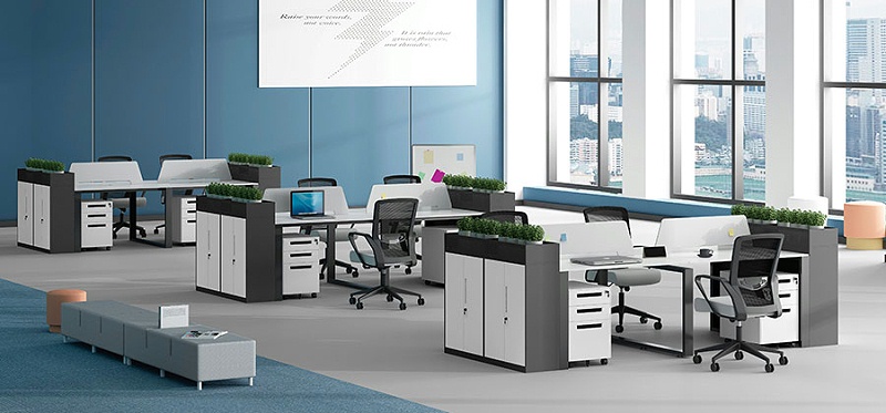 辦公家具鋼制辦公家具現代辦公家具